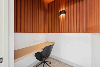 Work from home pods